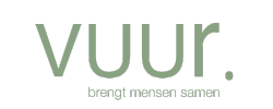 Vuur. Logo